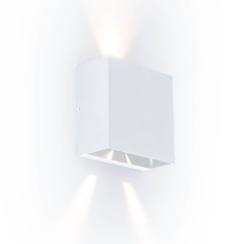 Lutec Gemini Beams Lutec 5104003032 kültéri led fali lámpa kültéri világítás