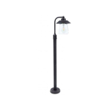 Lutec LED lámpatest , állólámpa , E27 foglalat , matt rozsdabarna , kültéri , IP44 , LUTEC , CATE kültéri világítás