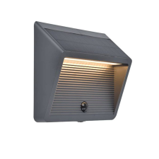 Lutec Linko Lutec 6912301335 mozgásérzékelős szolár lámpa kültéri világítás