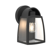 Lutec Lutec Kelsey kültéri falilámpa, 1x40W E27, IP44, 5273702012 kültéri világítás