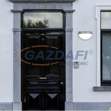  LUTEC ST9087 BUBBLE IR LED Fali kültéri szolár lámpa, IP44 kültéri világítás