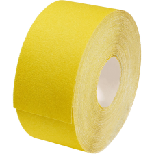  LUX csiszolópapír-tekercs fához 93 mm x 50 mm K80 méteráru festő és tapétázó eszköz