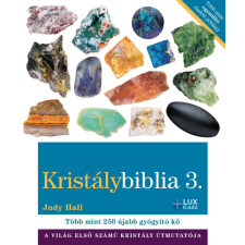 Lux Kiadó Kristálybiblia 3. ezoterika