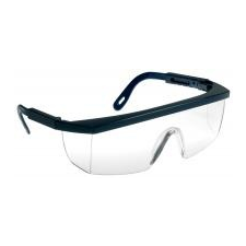 Lux Optical® Lux Optical Ecolux víztiszta védőszemüveg (60360) védőszemüveg