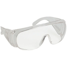 Lux Optical® Lux Optical Visilux munkavédelmi védőszemüveg víztiszta lencsével (60401) gyógyászati segédeszköz