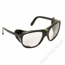 Lux Optical® LUXAVIS cserélhető víztiszta lencse, oldalvédős szemüveg védőszemüveg