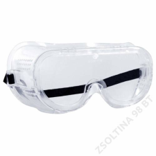 Lux Optical® MONOLUX direkt ventillációs szemüveg védőszemüveg