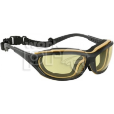 Lux Optical® Védőszemüveg Madlux páramentes sárga