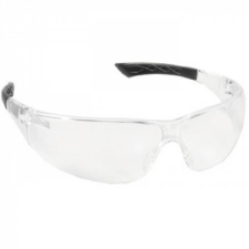 Lux Optical® Védőszemüveg Spherlux szár és lencse karc- páramentes víztiszta védőszemüveg