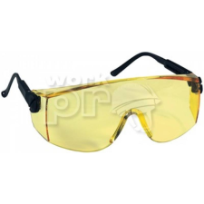 Lux Optical® Védőszemüveg Verilux lencse éjszakai vezetéshez állítható sárga védőszemüveg