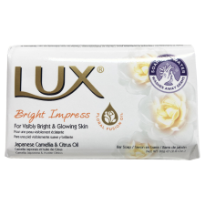 LUX szappan - 85g - Bright Impress tisztító- és takarítószer, higiénia