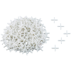 LUX-TOOLS LUX Classic csempekereszt, 2 mm, 250 darab