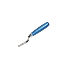 LUX-TOOLS LUX Classic fugázó kanál, rövid, 10 mm-es kőműves és burkoló szerszám