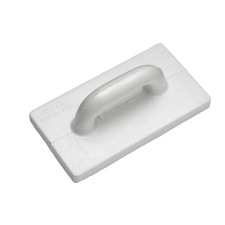 LUX-TOOLS LUX Classic gipszvakolat simítólap, 140 mm x 260 mm kőműves és burkoló szerszám