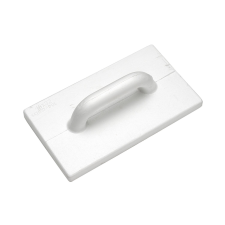 LUX-TOOLS LUX Classic gipszvakolat simítólap, 180 mm x 320 mm kőműves és burkoló szerszám