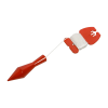LUX-TOOLS LUX Classic kőműves függőón zsinórral