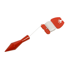 LUX-TOOLS LUX Classic kőműves függőón zsinórral mérőműszer
