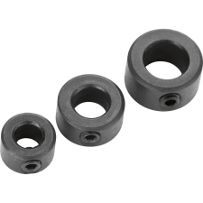 LUX-TOOLS LUX Classic mélységütköző készlet 3 részes barkácsgép tartozék