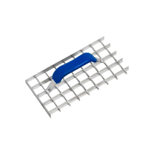 LUX-TOOLS LUX Classic rácsos kaparó, 28 cm x 14 cm kőműves és burkoló szerszám