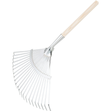 LUX-TOOLS LUX Comfort lombseprű 150 cm nyéllel gereblye, lombseprű