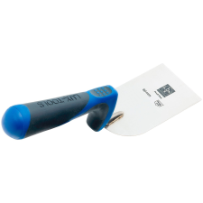 LUX-TOOLS LUX Comfort stukatúr spatulya, rozsdamentes, 60 mm kőműves és burkoló szerszám