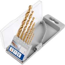 LUX-TOOLS LUX Comfort TIN csigafúró készlet 6 részes barkácsgép tartozék