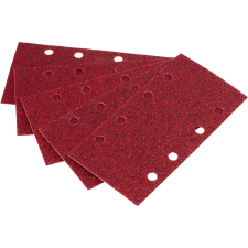 LUX-TOOLS LUX csiszolópapír, 93 mm x 185 mm, K40 barkácsgép tartozék
