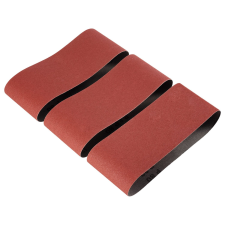 LUX-TOOLS LUX csiszolószalag, 75 mm x 457 mm, K240 barkácsgép tartozék