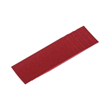 LUX-TOOLS LUX csiszolószalag 93 mm x 230 mm K80 barkácsgép tartozék