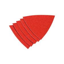 LUX-TOOLS LUX csiszolótalp deltacsiszolóhoz, 96 mm, K 40 barkácsgép tartozék