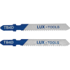 LUX-TOOLS LUX dekopírfűrészlap fémhez  T-szár  50 mm