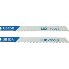 LUX-TOOLS LUX dekopírfűrészlap laminált padlóhoz U-szár 70 mm barkácsgép tartozék