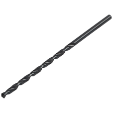 LUX-TOOLS LUX fémfúró 4 mm x 119 mm barkácsgép tartozék