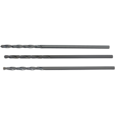 LUX-TOOLS LUX fémfúrószár HSS-G 1 mm 3 db barkácsgép tartozék