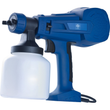LUX-TOOLS LUX HVLP festékszóró, 400 W festő és tapétázó eszköz