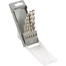 LUX-TOOLS LUX kőzetfúró készlet 6 részes barkácsgép tartozék
