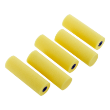 LUX-TOOLS LUX szivacshenger szuperfinom 10 cm 5 db festő és tapétázó eszköz