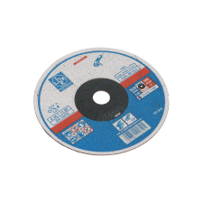LUX-TOOLS LUX szövetkötésű vágókorong, 180 mm barkácsgép tartozék