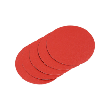 LUX-TOOLS LUX tapadó csiszolókorongok, lyuk nélküli,  125 mm, K180 barkácsgép tartozék