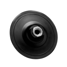 LUX-TOOLS LUX tárcsa sarokcsiszolókhoz 125 mm tépőzáras barkácsgép tartozék