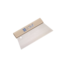 LUX-TOOLS LUX trapéz tapaszkés, 25 cm kőműves és burkoló szerszám