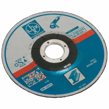 LUX-TOOLS LUX vágókorong gazdaságos csomag fémhez, 115 mm barkácsgép tartozék