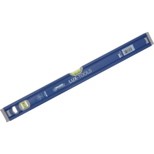 LUX-TOOLS LUX vízmérték classic  40 cm aluminium mérőműszer