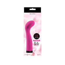 Luxe Belle G-Spot Seven Pink vibrátorok