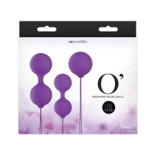  Luxe - O' - Kegel Balls - Purple kéjgolyó