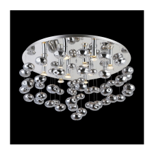 Luxera 46120 - Mennyezeti lámpa AMARILLO 12xGU10/50W/230V világítás