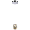 Luxera -62404 POLAR Króm Színű Függeszték LED 5W IP20