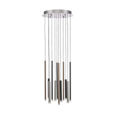 Luxera -64404 LA VELA Többszínű Színű Függeszték LED 24W IP20 világítás