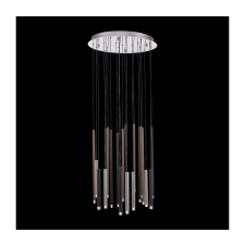 Luxera 64405 - LED Csillár zsinóron LA VELA LED/44W/230V világítás