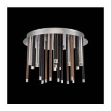 Luxera 64407 - LED Csillár LA VELA LED/44W/230V világítás